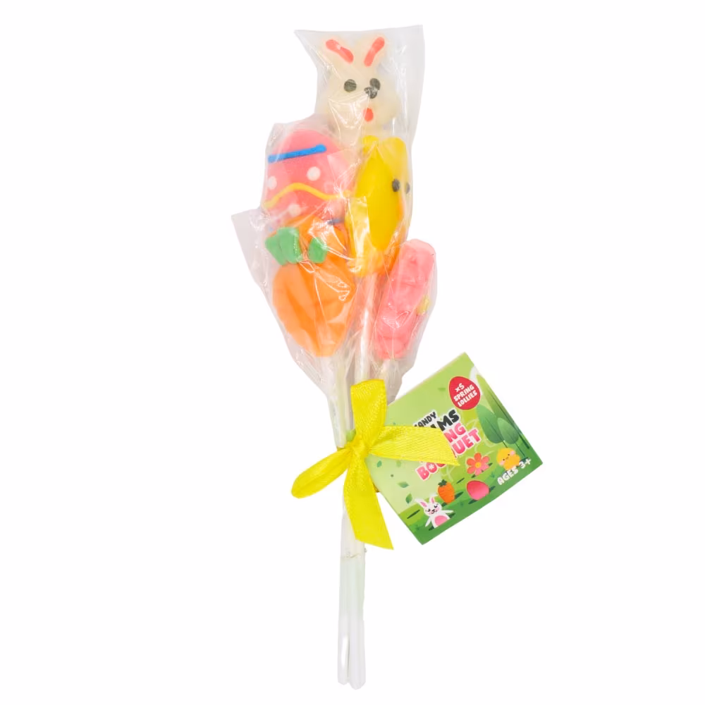 Alternative view of Candy Realms Spring Bouquet 50g