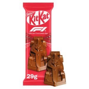 Alternative view of KitKat F1 Chocolate Car Figure 29g