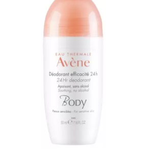 Avène Body 24Hr Deodorant 50ml