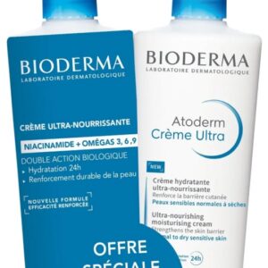 Bioderma Atoderm Crème Ultra Crème Hydratante